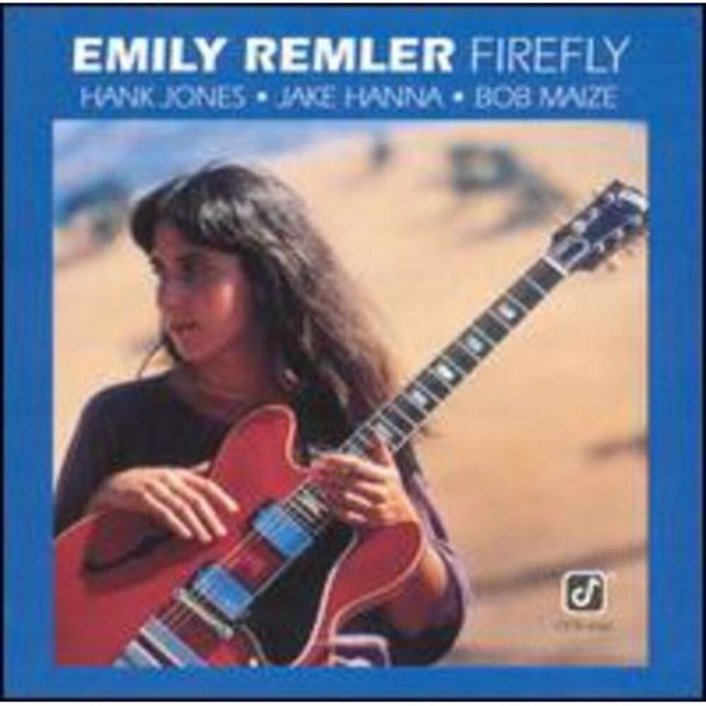 Emily Remler - Firefly  CD